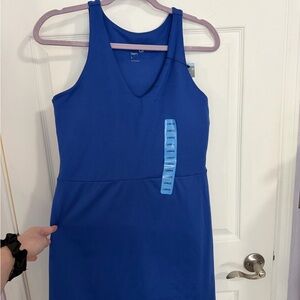 Women’s GAP Blue Athletic dress